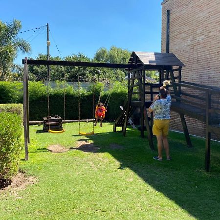 Hermoso Apartamento En Country Hosp Univ Austral Pilar  Eksteriør bilde
