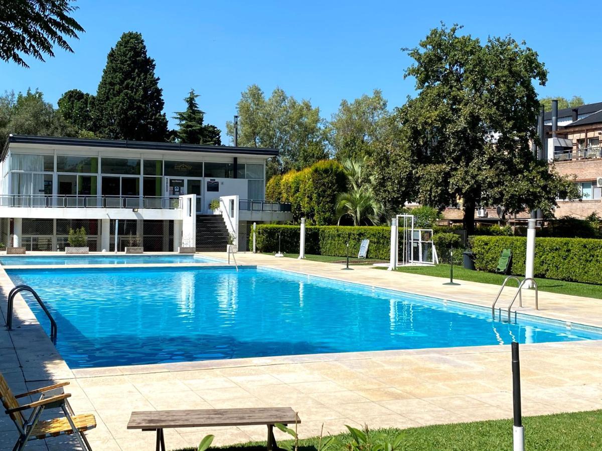 Hermoso Apartamento En Country Hosp Univ Austral Pilar  Eksteriør bilde