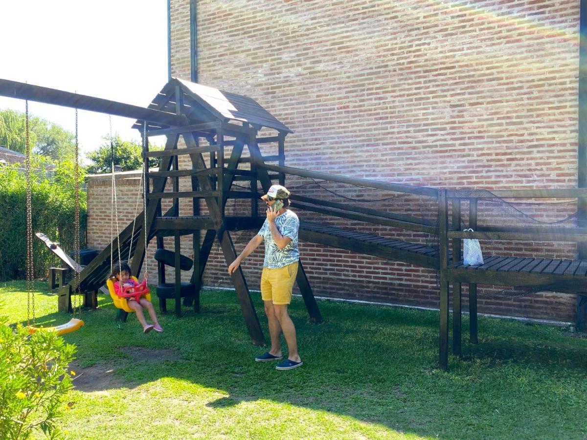 Hermoso Apartamento En Country Hosp Univ Austral Pilar  Eksteriør bilde