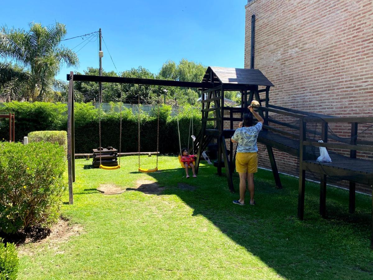 Hermoso Apartamento En Country Hosp Univ Austral Pilar  Eksteriør bilde